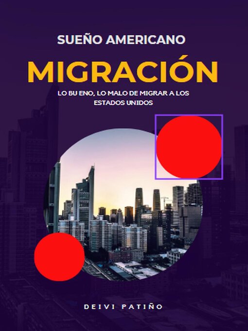 Title details for Migración by Deivi Patiño - Available